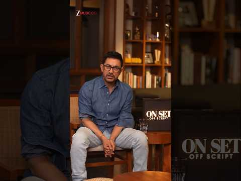 A heartfelt conversation you don’t want to miss ?️✨Tune into #EkDin Podcast ❤️ #AamirKhan #shorts thumbnail