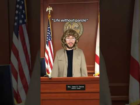 I thought you were gangsta 😂👩‍⚖️ thumbnail