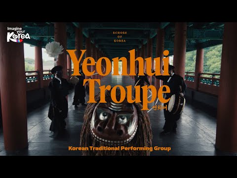 Echoes of Korea | Uncut Moments: Yeonhui Troupe thumbnail