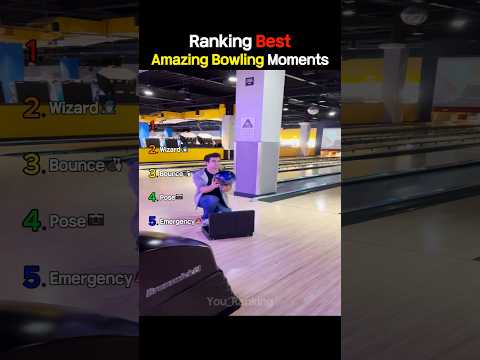Ranking The Best Amazing Bowling Moments thumbnail