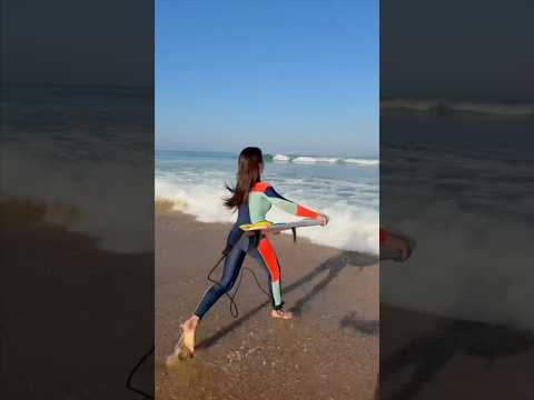 Petite session surf 🏄🏽‍♀️ thumbnail