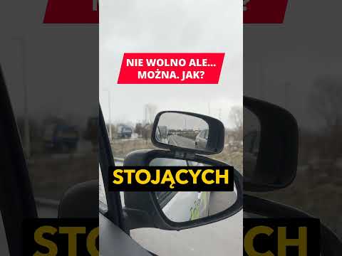 Kiedy można omijać przed przejazdem kolejowym? thumbnail