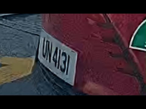 車CAM直擊 - 衝燈DC🐶 車住客好心就精神啲啦 差少少就撞到正 thumbnail