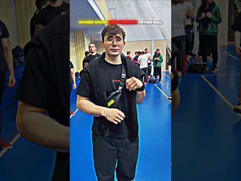 Akimbo69 Grip Strength Transformation 🥶 #armwrestling thumbnail
