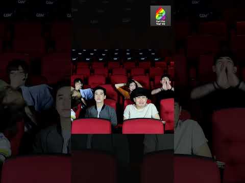 Xem phim rạp POV : Cảm xúc dâng trào... | BB&BG #shorts thumbnail