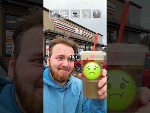 I Mixed Every Gas Station Drink Into One thumbnail