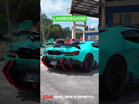 Lamborghini Revuelto Sound #galerikereta thumbnail