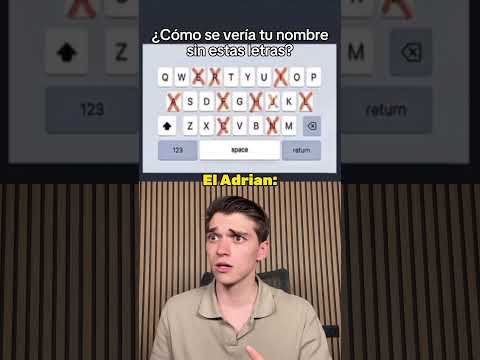 Cómo te llamarías tú? thumbnail