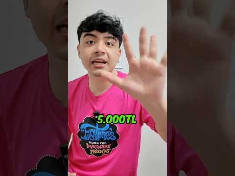 TREN BİLETİNE BEŞ BİN TL DEĞER Mİ? thumbnail