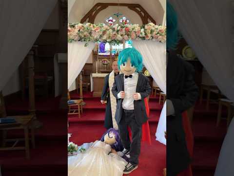 RORY RUINED LILLY LOVE BRAIDS WEDDING!! thumbnail
