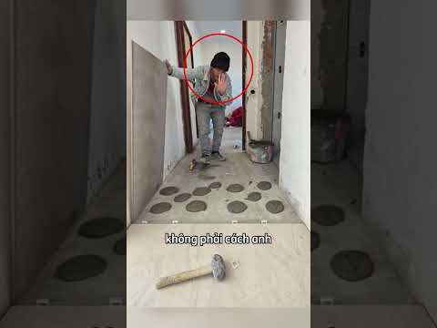Đây là cách bạn nên lát một viên gạch 😳 thumbnail