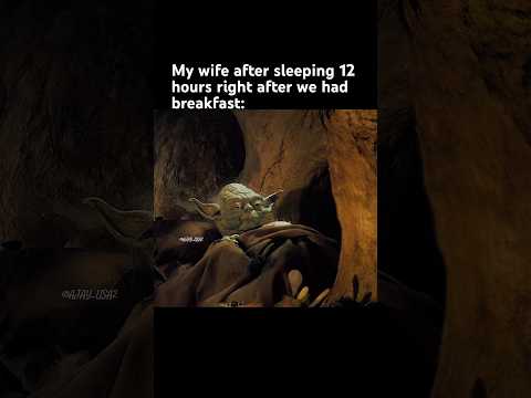 Must be a hard life ????‍♂️ #marriage #memes #couple #shorts #funny #love #viral #husbandwife thumbnail