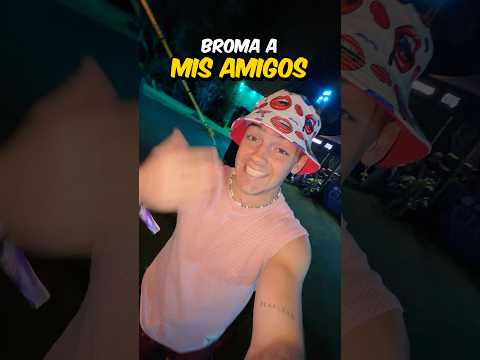 Mis amigos me van a odiar 🤯🤫 thumbnail