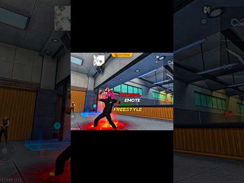 Tutorial emote speed freestyle?? #freefire #brazil #freestyle #freefirelovers #garenafreefire thumbnail