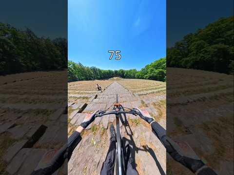 That was awesome #awesomevideo #mtb #biker #povs #stairset #steps #freeridemtb #fast thumbnail