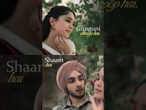 शोर है, फ़िक्र है, मैं भी हूँ... वो नहीं | Vo Nahin | Main Vaapas Aaunga | Vedang | Sharvari thumbnail