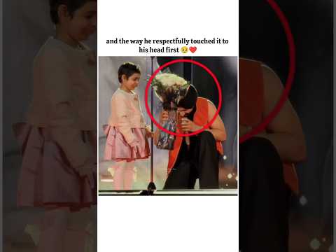 the most wholesome moment 🥹❤️ #diljitdosanjh #shortsfeed #shorts thumbnail