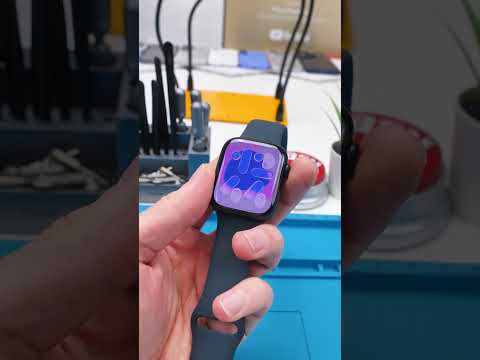 What Does An Amazon Renewed Apple Watch Look Like...? #Shorts thumbnail