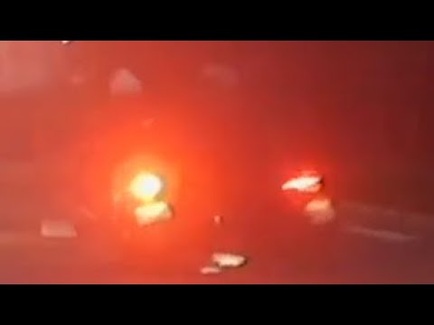 【車禍影片】兩邊都沒在看（2026.05.26 臺南市新市區環西路一段 thumbnail