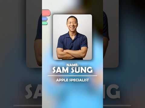 🕹️ Ein Apple-Mitarbeiter namens Sam-Sung: Das ist WIRKLICH so passiert | DasIstJay | #Shorts thumbnail