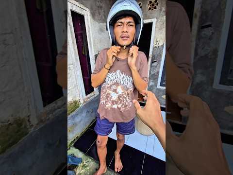 ngokngok masih sakit tapi pake helm❓️? thumbnail