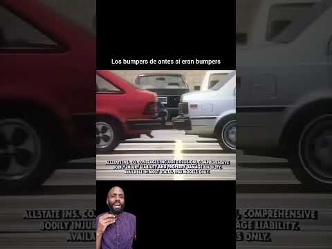 Los carros de antes eran mejores thumbnail
