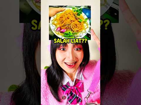 JANG4N SALAH LIAT!! 😜🗿 #shorts #OliviaValent thumbnail