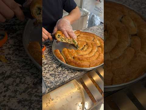 Ispanaklı Kol Böreği thumbnail