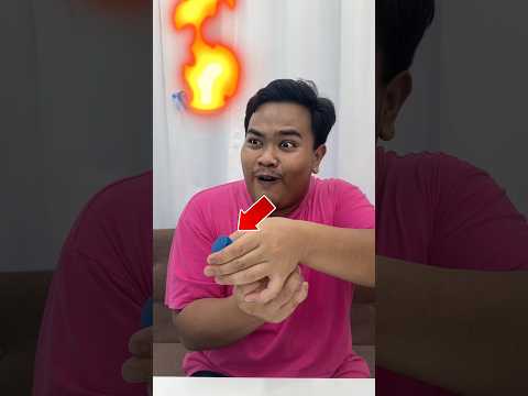 CARA BUAT GAS ASAP DARI BOTOL AIR thumbnail