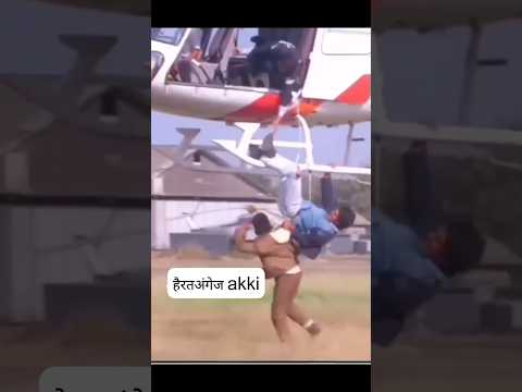 akshaykumar dangerous stunts near death experience #akshaykumar #khiladikumar #stunts#shorts thumbnail