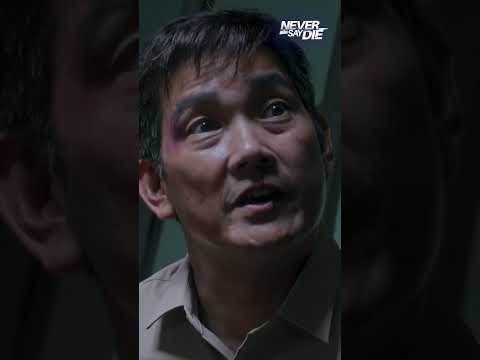 Yvette, pinaliguan ng sampal si Tomas! #shorts | Never Say Die thumbnail