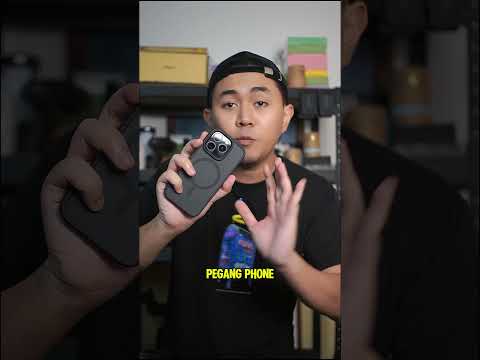 Casing Curio ni magnet dia memang padu? thumbnail