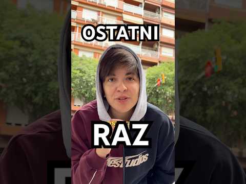 ZROBIŁAM TO OSTATNI RAZ! thumbnail