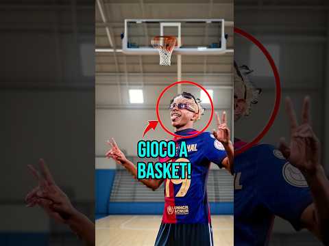 Neymar ha insegnato Lamine Yamal come si gioca a basket😂 thumbnail