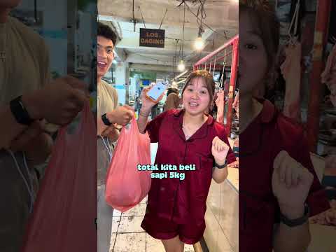 Belanja ke pasar!! #dellaseptt #dailylife #funny #lucu #funnycomedy #dailyvlog #ngakak #shorts thumbnail