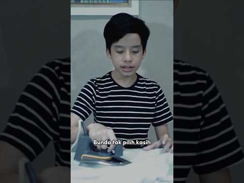 Tak Pilih Kasih #shorts #arinagafamily thumbnail