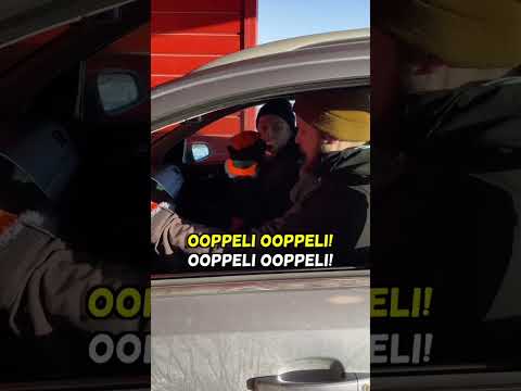 Dieselautolla täytyy muistaa hehkuttaa. #bensanhinta #diesel #opel thumbnail