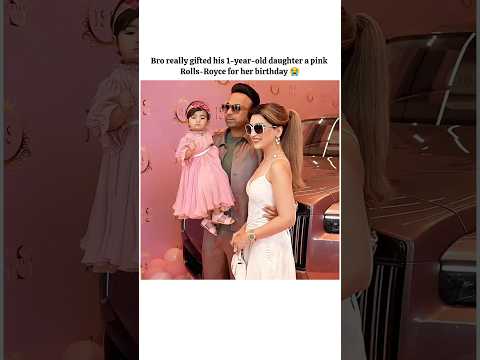 Bro is raising a real-life princess 😍❤️ #shortsfeed #shorts #viralvideo thumbnail