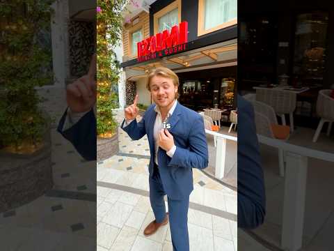 Cheapest Vs Most Expensive Cruise Restaurant thumbnail