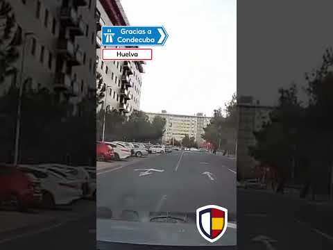 A donde se cree que va - Dashcams España thumbnail
