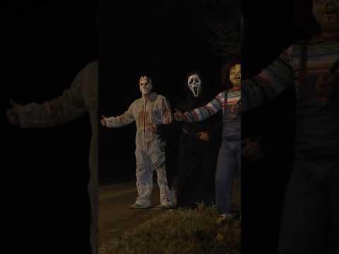 #fridaythe13th #hitchhiking #remigaillard 👍 thumbnail