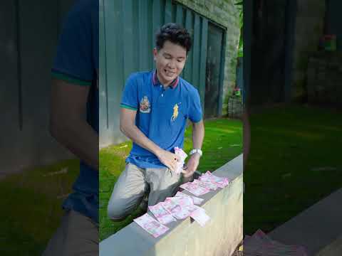 Papoy Cari Aletha Abew Malah Dapat Uang Banyak #alethaabew thumbnail