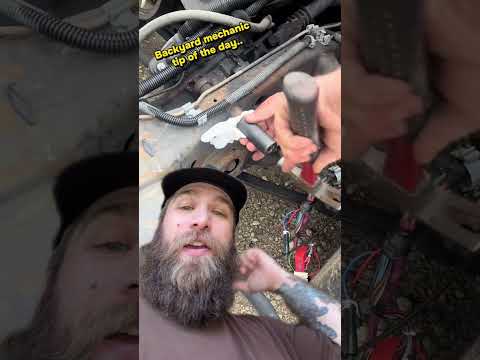 Fixing a stripped bolt #jeeplife #offroad #jeepwrangler #4x4 #cars #car #ford #offroading #shorts thumbnail