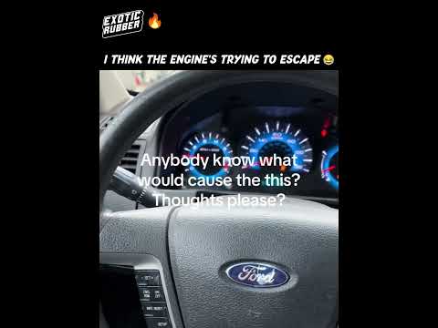 Her Engine Is Trying To Escape thumbnail