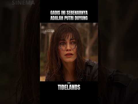 WANITA INI SEBENARNYA ADALAH PUTRI DUYUNG ‼️ #alurceritafilm #shorts thumbnail