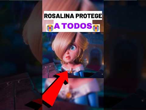 😭ROSALINA PROTEGE A TODOS | MARIO GALAXY 2 thumbnail