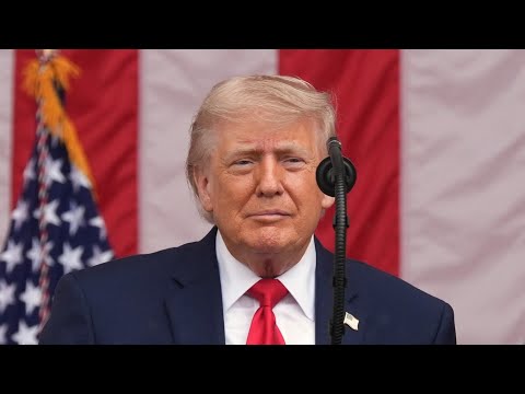 US judge orders Trump’s name removed from Kennedy Center for the Performing Arts thumbnail
