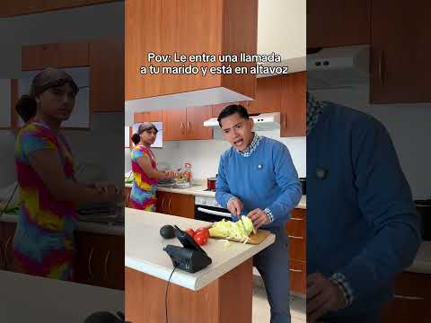 Mándale a tu amiga que tiene un marido así 😂 thumbnail