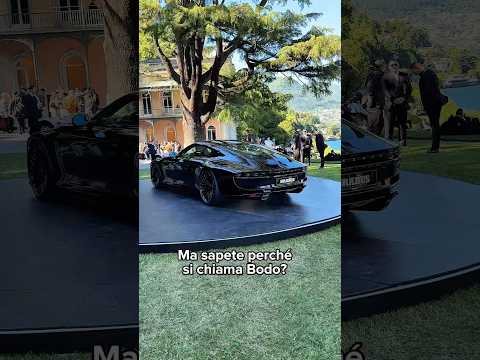 Un’AMMIRAGLIA col V12 la Brabus BODO thumbnail