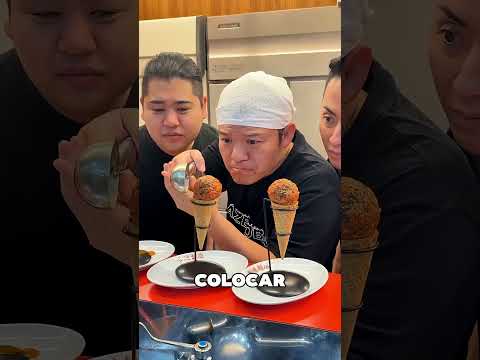 El Chef Principal Ganó El Reto De Cocina 😯❤️ thumbnail